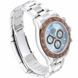 Rolex Daytona 40MM 116506 Platinum Watch